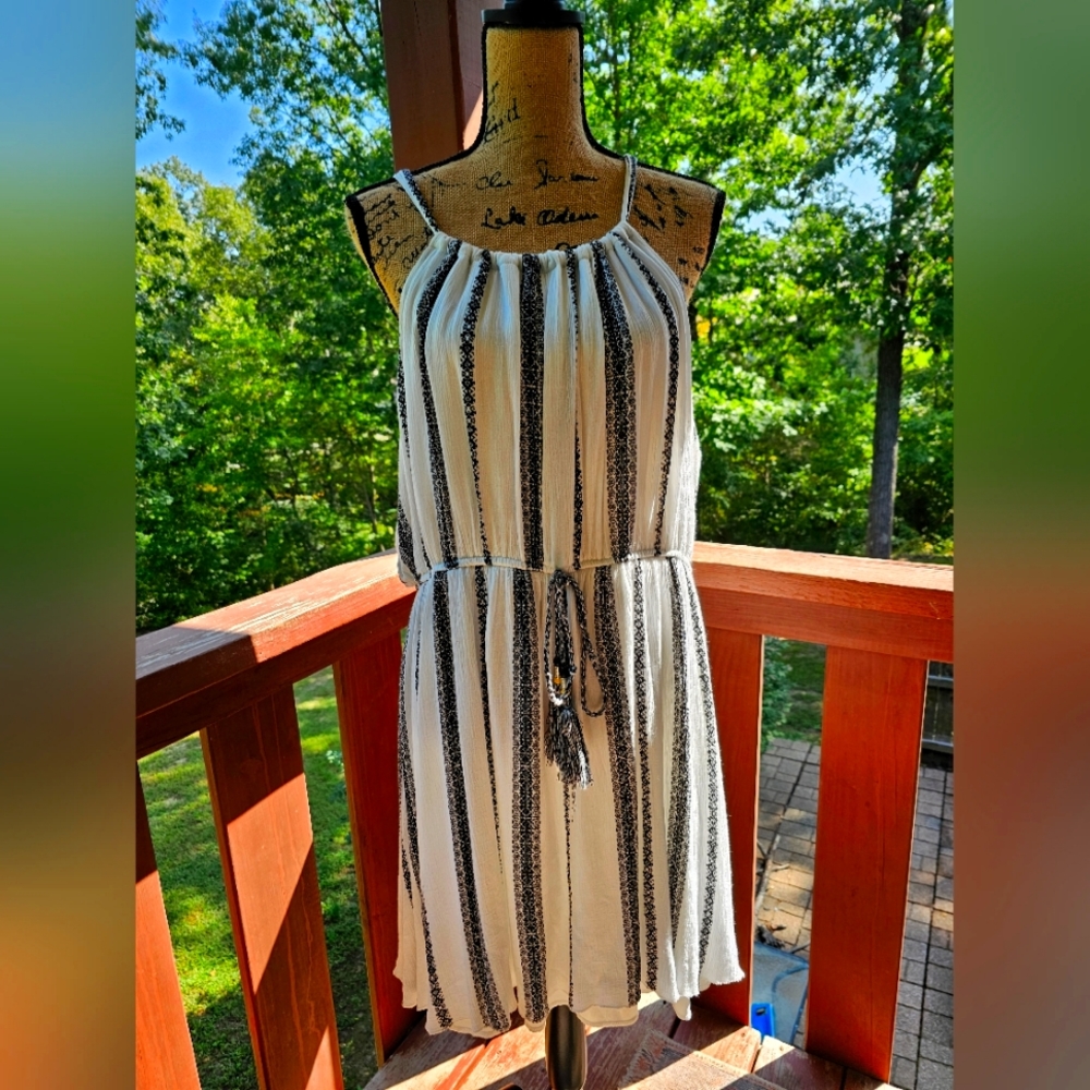Halter Dress